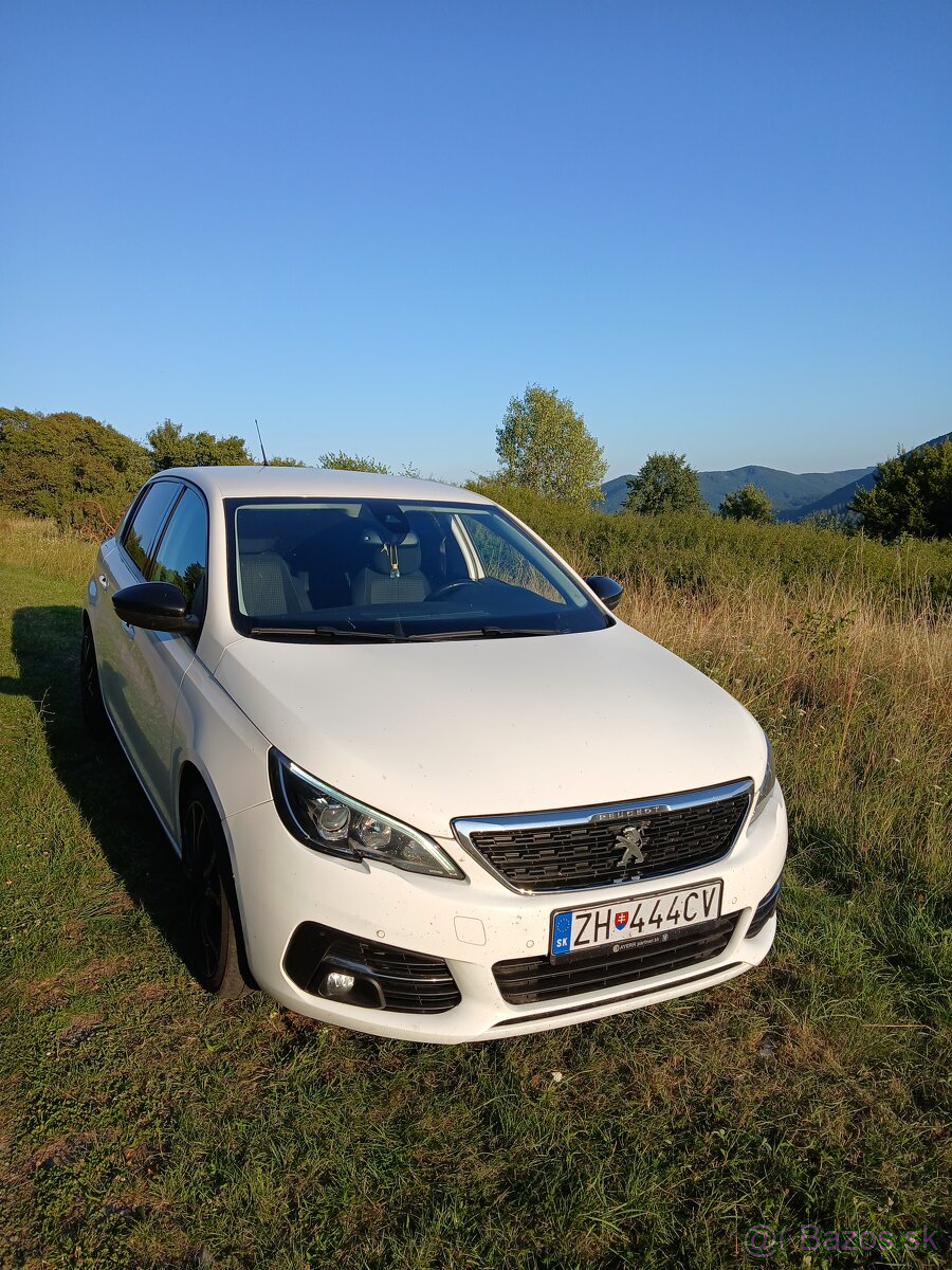 Peugeot 308 16hdi 73kw 2018 - 8