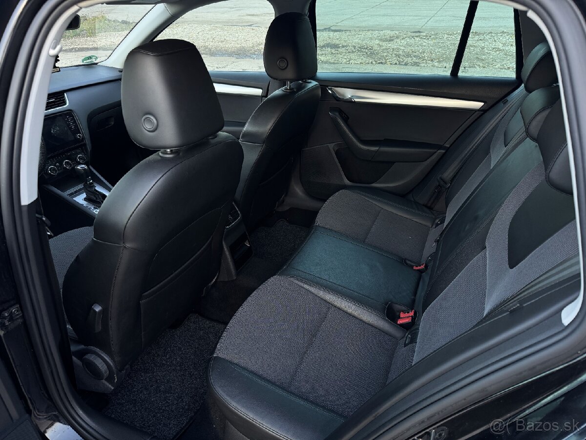 Skoda Octavia 1.6 TDI DSG 190000km - 8