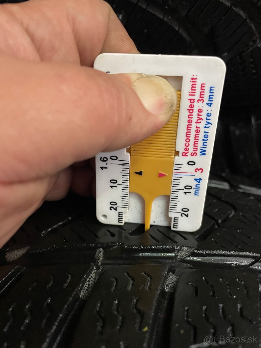 5x108 R18 7,5J ET48 Opel Grandland X + 225/55 R18 Pirelli - 8