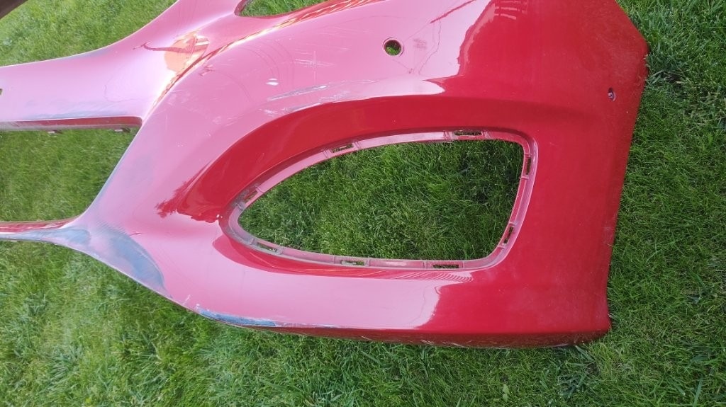 Mercedes B W246 2014 - 2018 - predny naraznik - 8