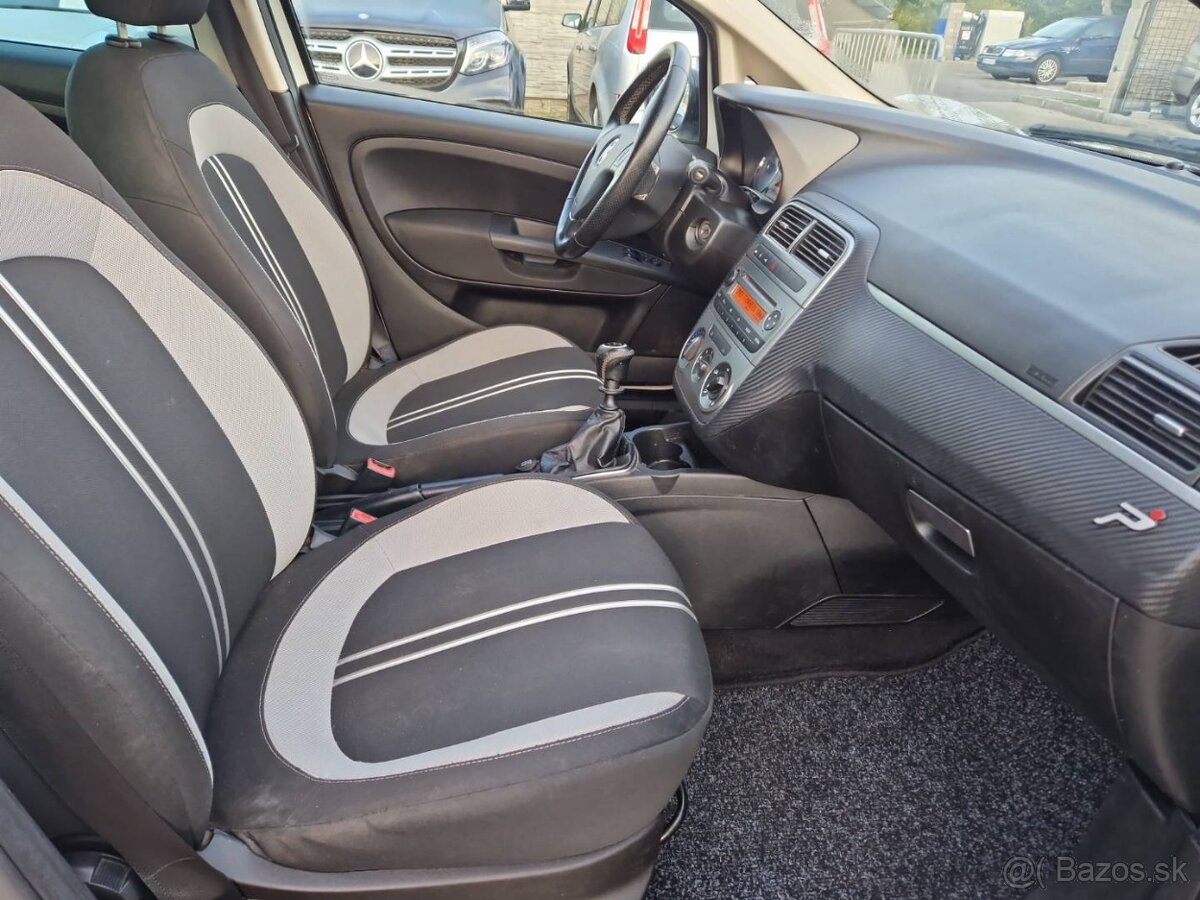 Predám Fiat Grande Punto 1.4 Benzín r.v.2009 - 8