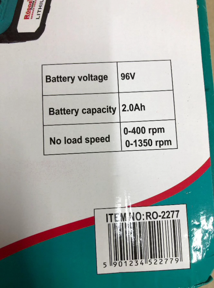 AKU flexa uhlová brúska 125mm - 8