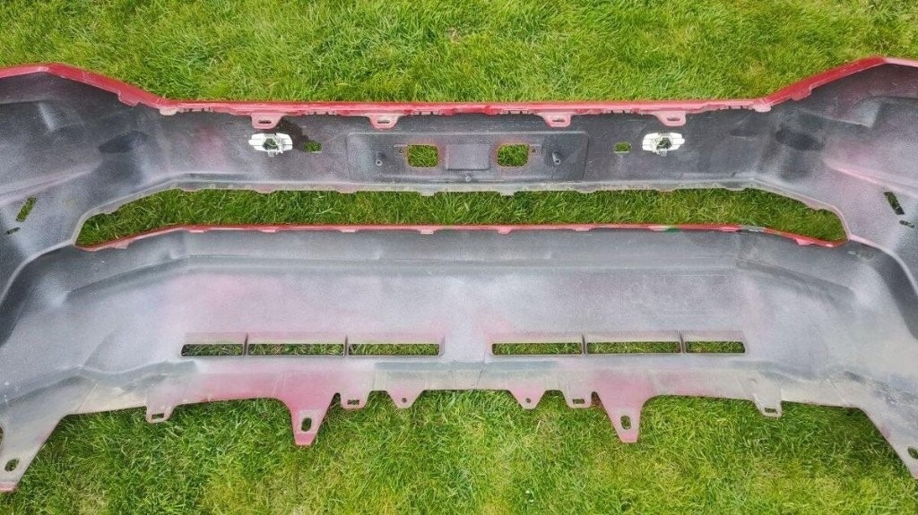 Toyota Land Cruiser Prado 150 J150 2017 - 2023 - Naraznik - 8