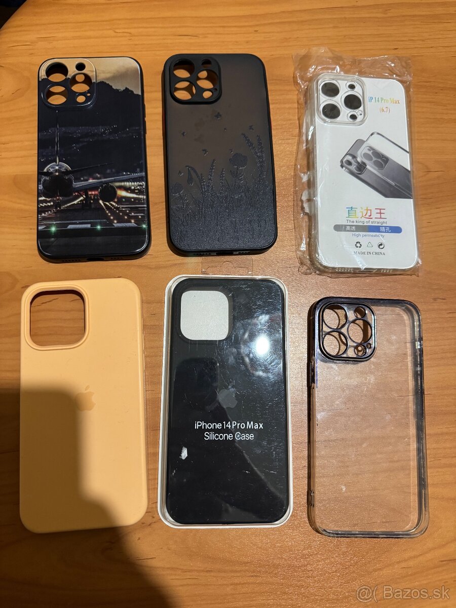 Iphone 14 pro max 128gb - 8