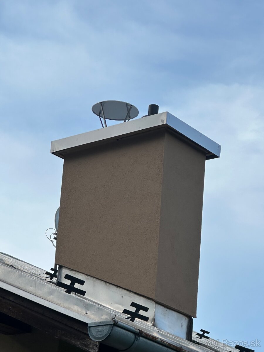 Frézovanie komínov - 8