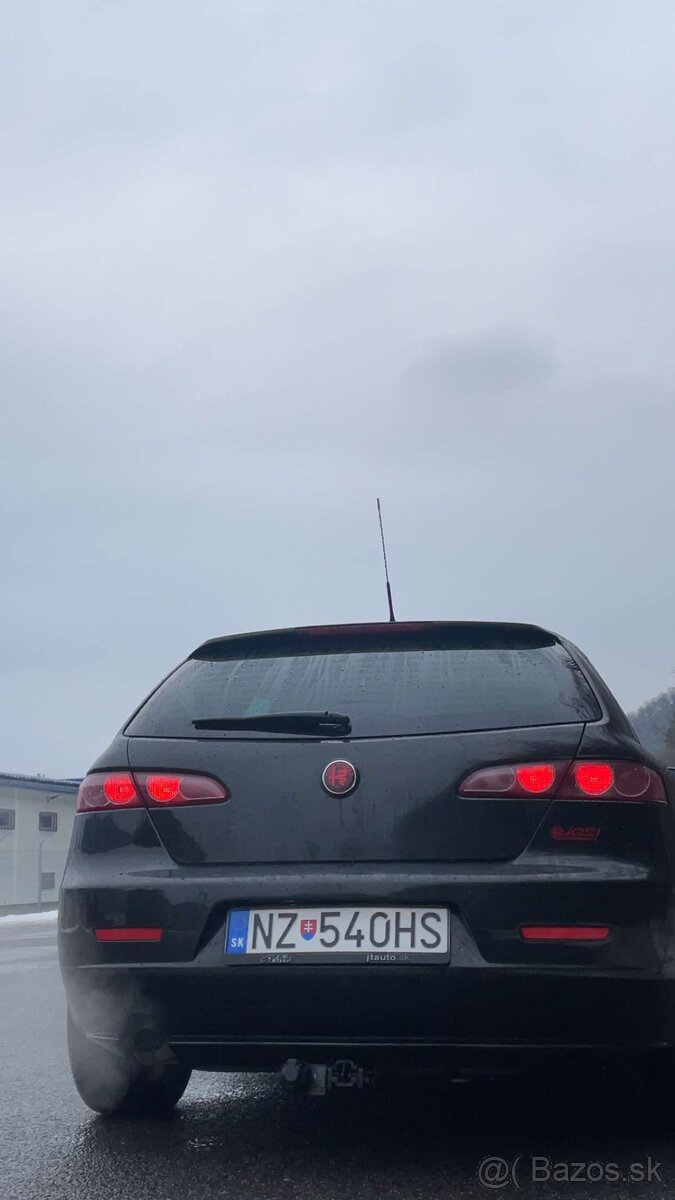 Alfa Romeo 159 SW - 8
