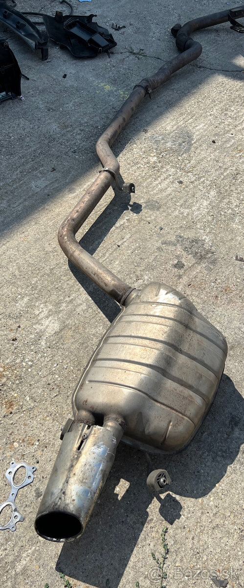 Predám ND na Mercedes W204 facelift - 8