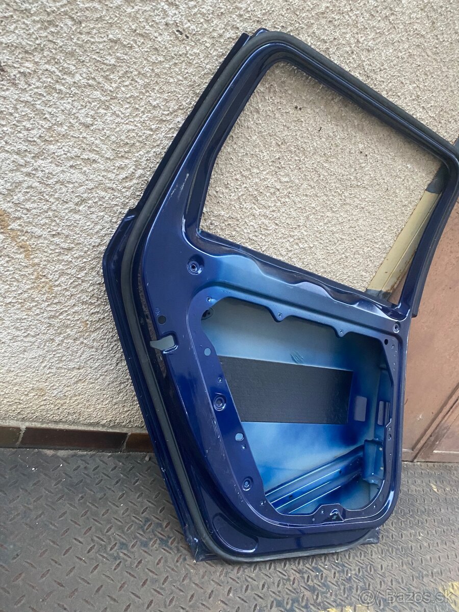 VW Passat B6 lave zadne dvere - 8