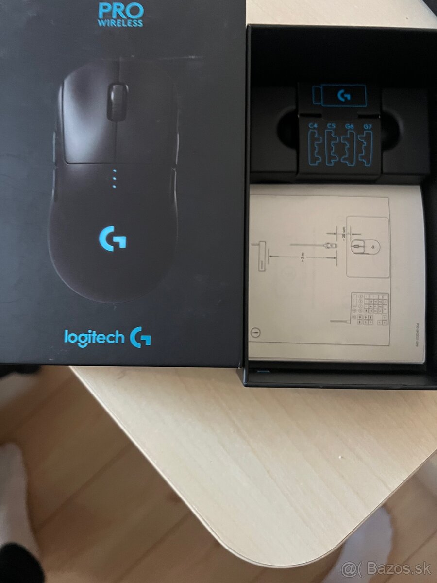 Logitech g pro - 8