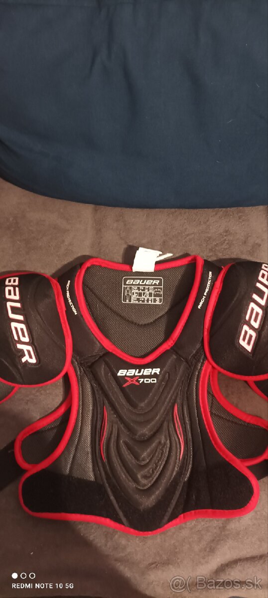 Hokejová výstroj 🏒 - 8