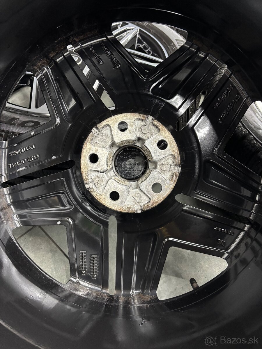 5x112 r19 Tarraco Seat original - 8