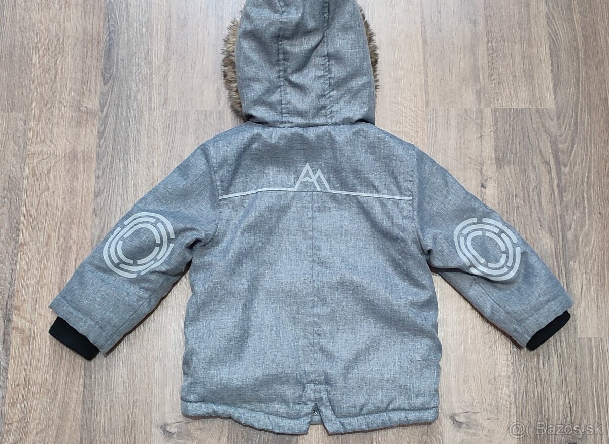 Zimné bundy 92 2ks - 8