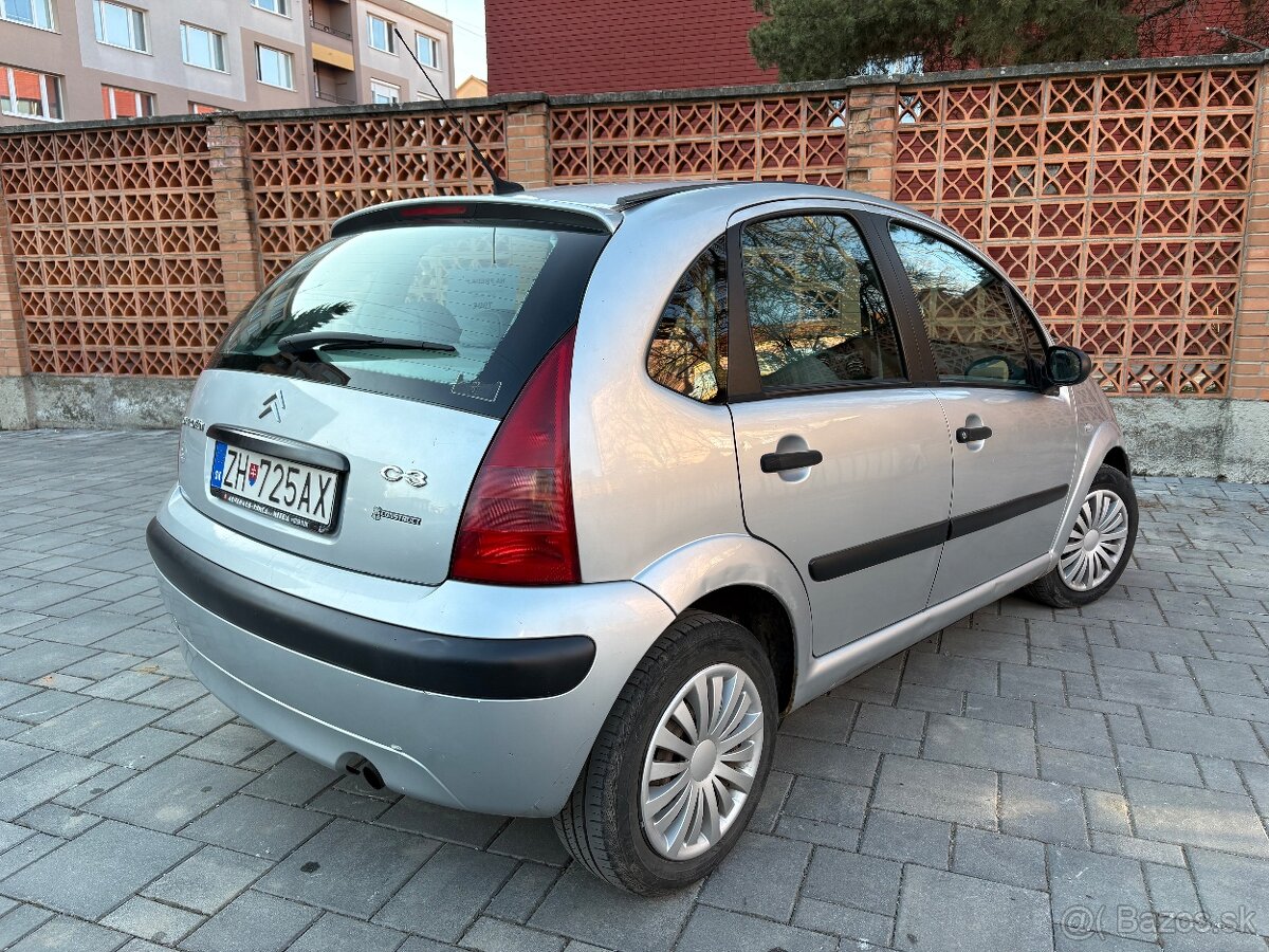 Citroën C3 1.4 HDI - 8