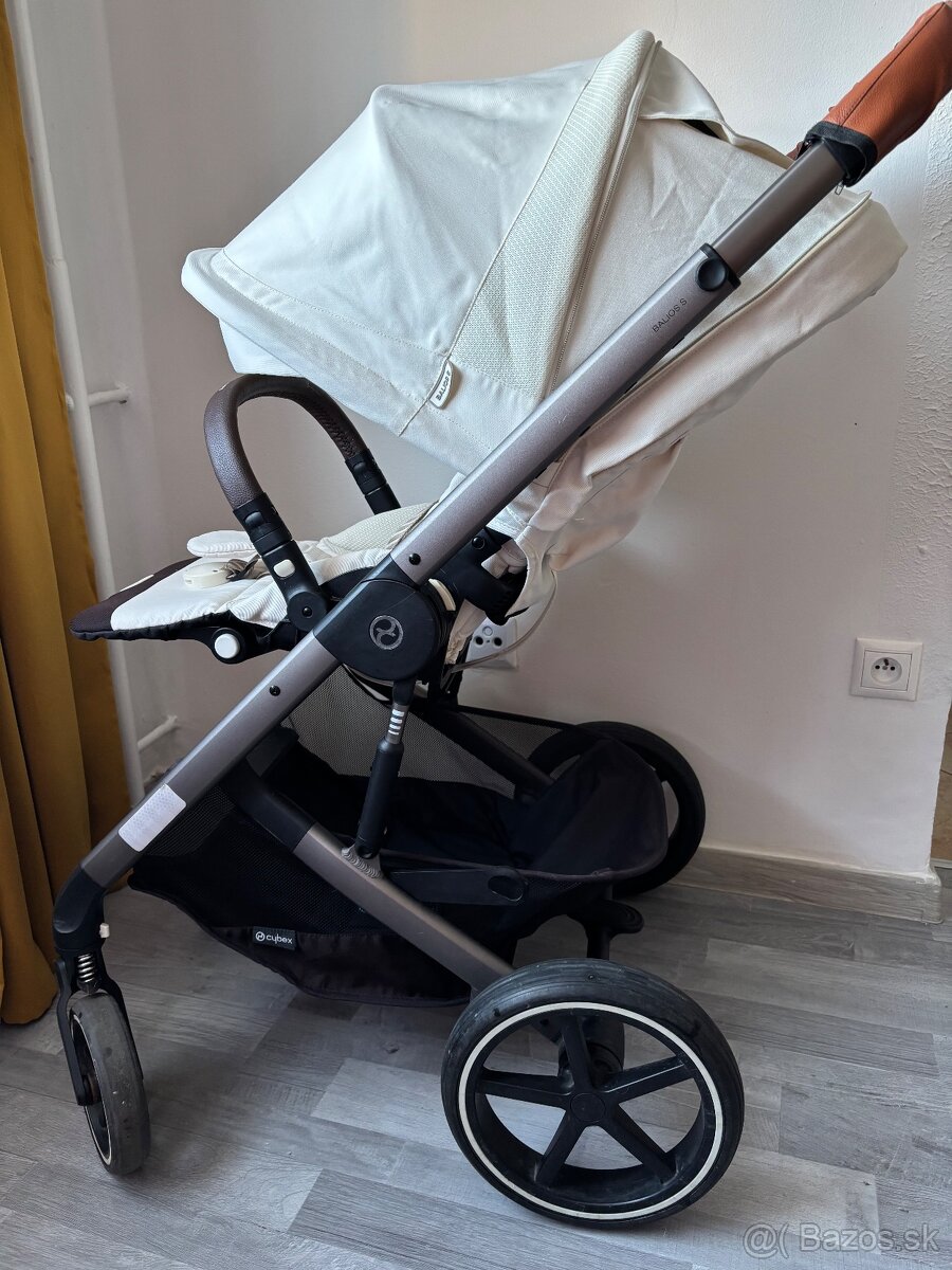 Cybex Balios S Lux 2023 - 8