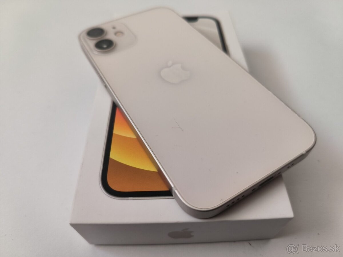 apple iphone 12 mini 256gb White - 8