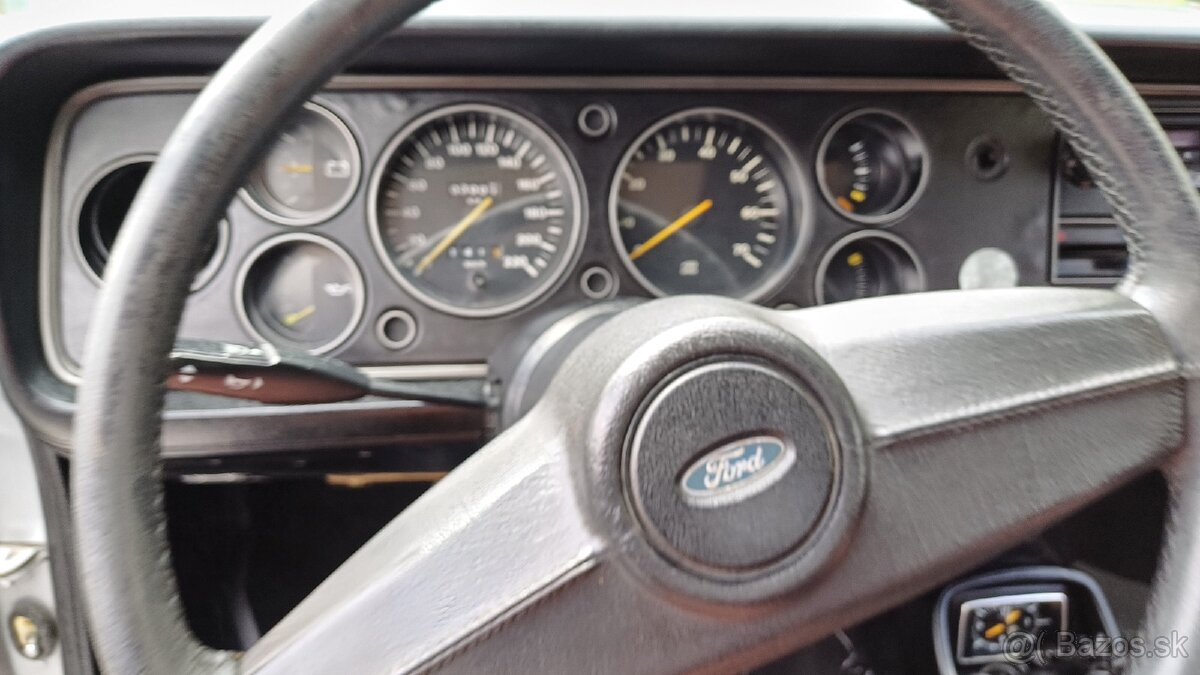 Ford Capri 3000 V6 138 PS - 8