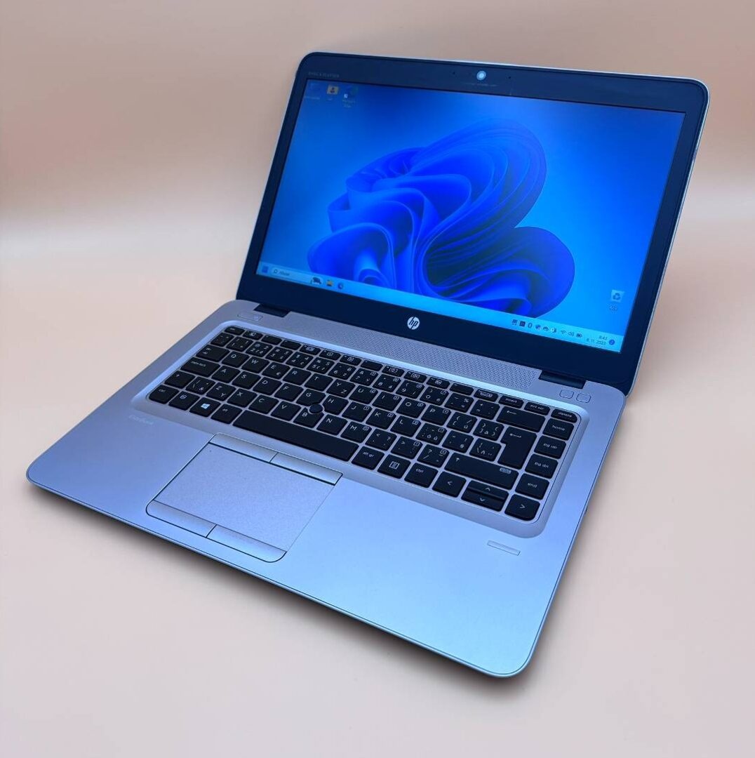 Notebook 14" HP.AMD PRO A10-8700B 4x1,80GHz.8gb ram.SSD 256 - 8