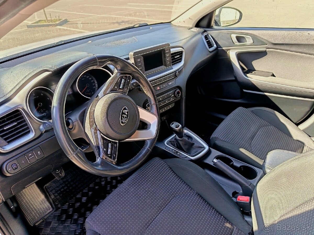 Kia Ceed SW 1.6crdi 85kW - 8