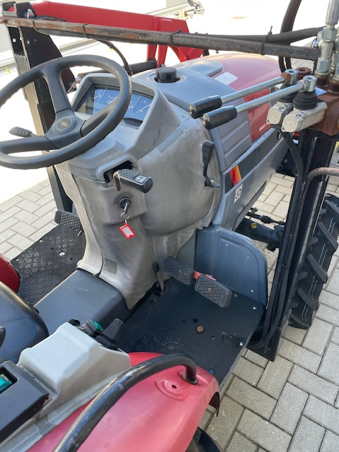 malotraktor, traktor Yanmar RS27 - 8