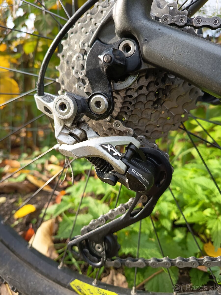 Predám horský bicykel Scott Scale 650 - 8