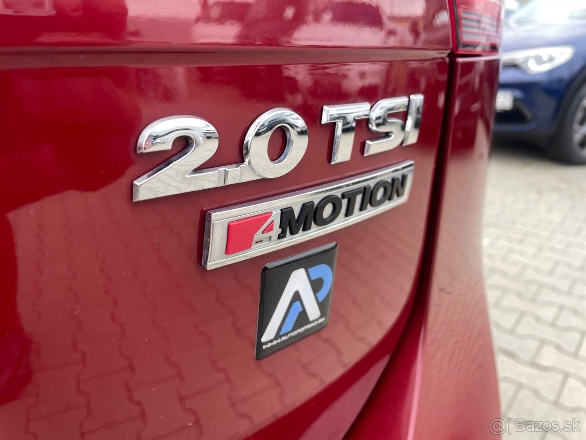 Volkswagen Tiguan 2,0 TSI 4X4 Automat - 8