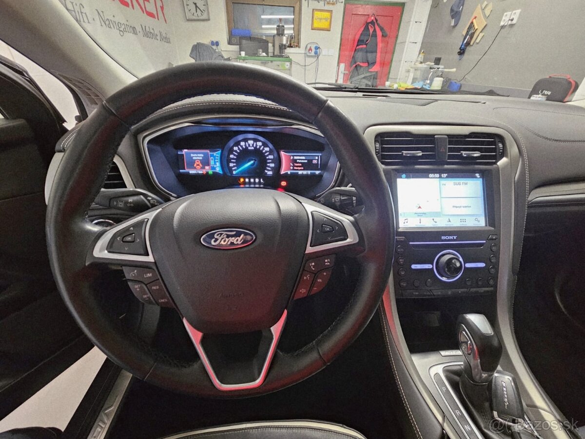 Ford Mondeo Vignale Hybrid - 8