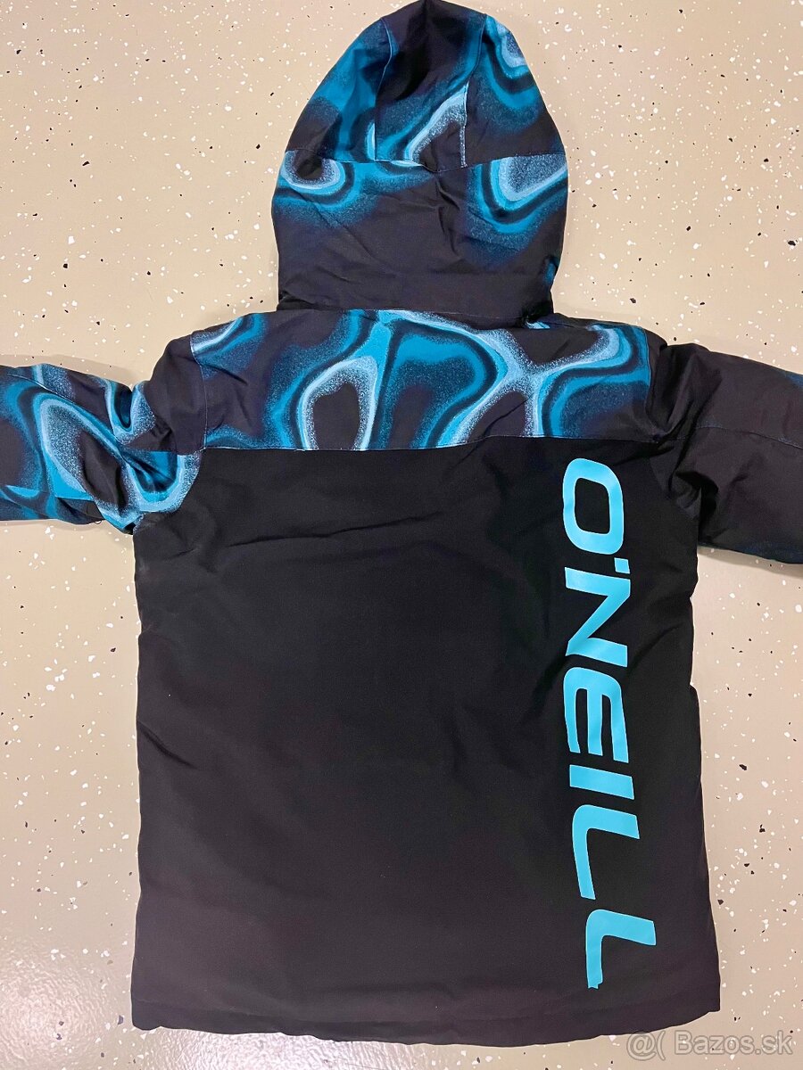 Zimna chlapcenska bunda aj lyziarska, Oneill, velk. 152 - 8