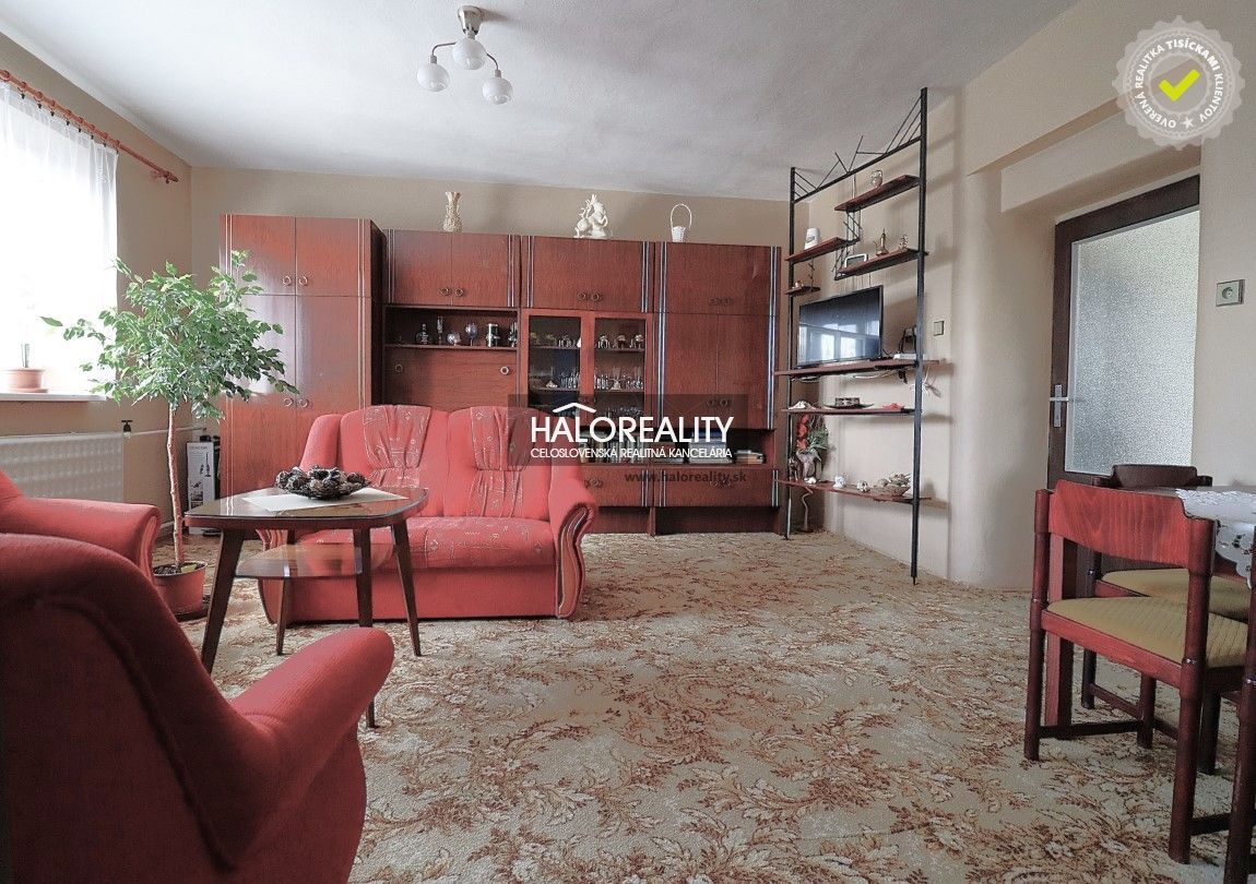 HALO reality - Predaj, rodinný dom Veľký Kýr, šesťizbový s g - 8