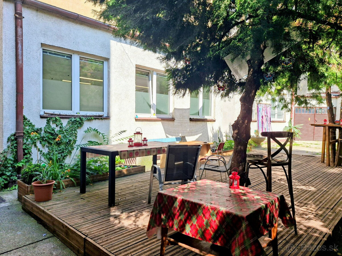 KOMERČNÝ PRIESTOR O VÝMERE 187 M2 S VÝKLADMI DO ULICE - VYSO - 8