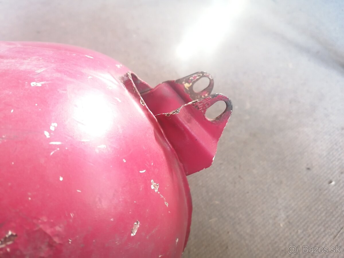 Nádrž na CZ 175/ 477 harlejka, 125/ 476, CZ 175/ 482 trail - 8