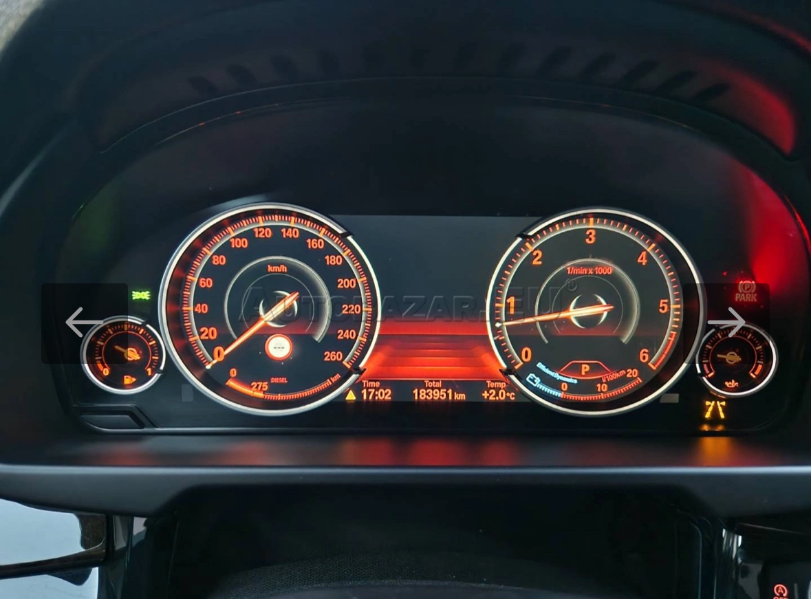 BMW X5 xDrive30d A/T - 8