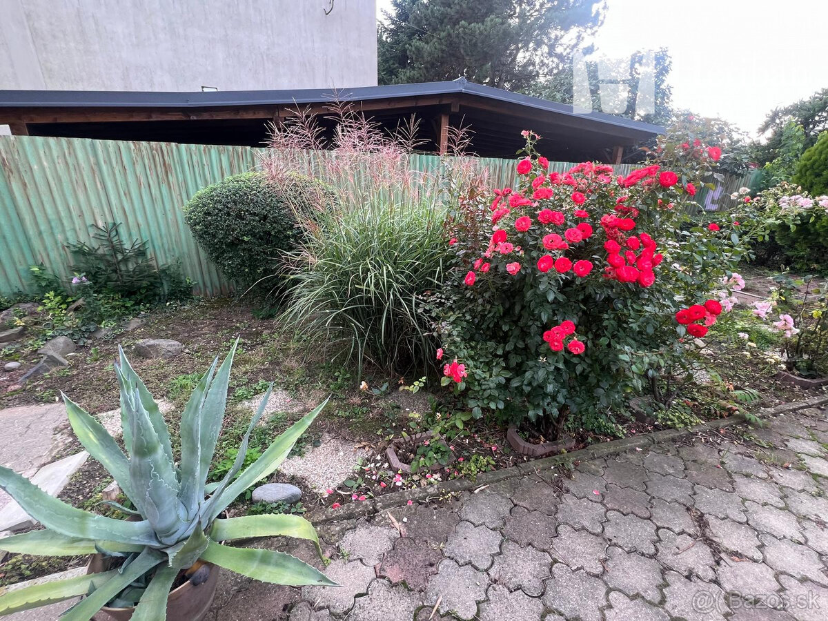 6 izb.dvojdom, 7,5ár pozemok, obec Čaňa, Košice-okolie - 8