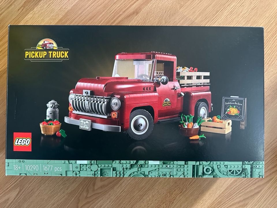 Lego SW HP ICONS CREATOR TECHNIC - 8