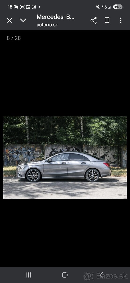 Mercedes Benz Cla 180 - 8