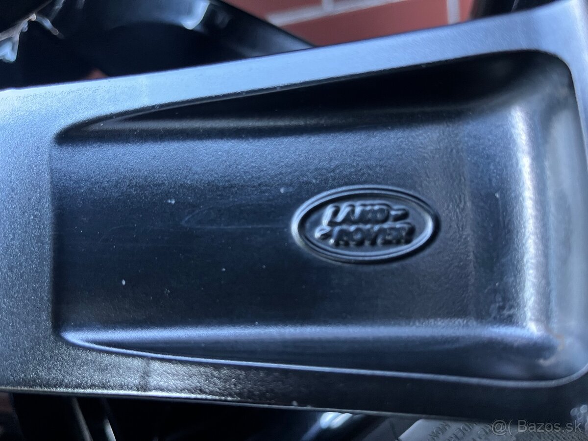 R21 5x108 Original Land Rover - Range Rover - 8