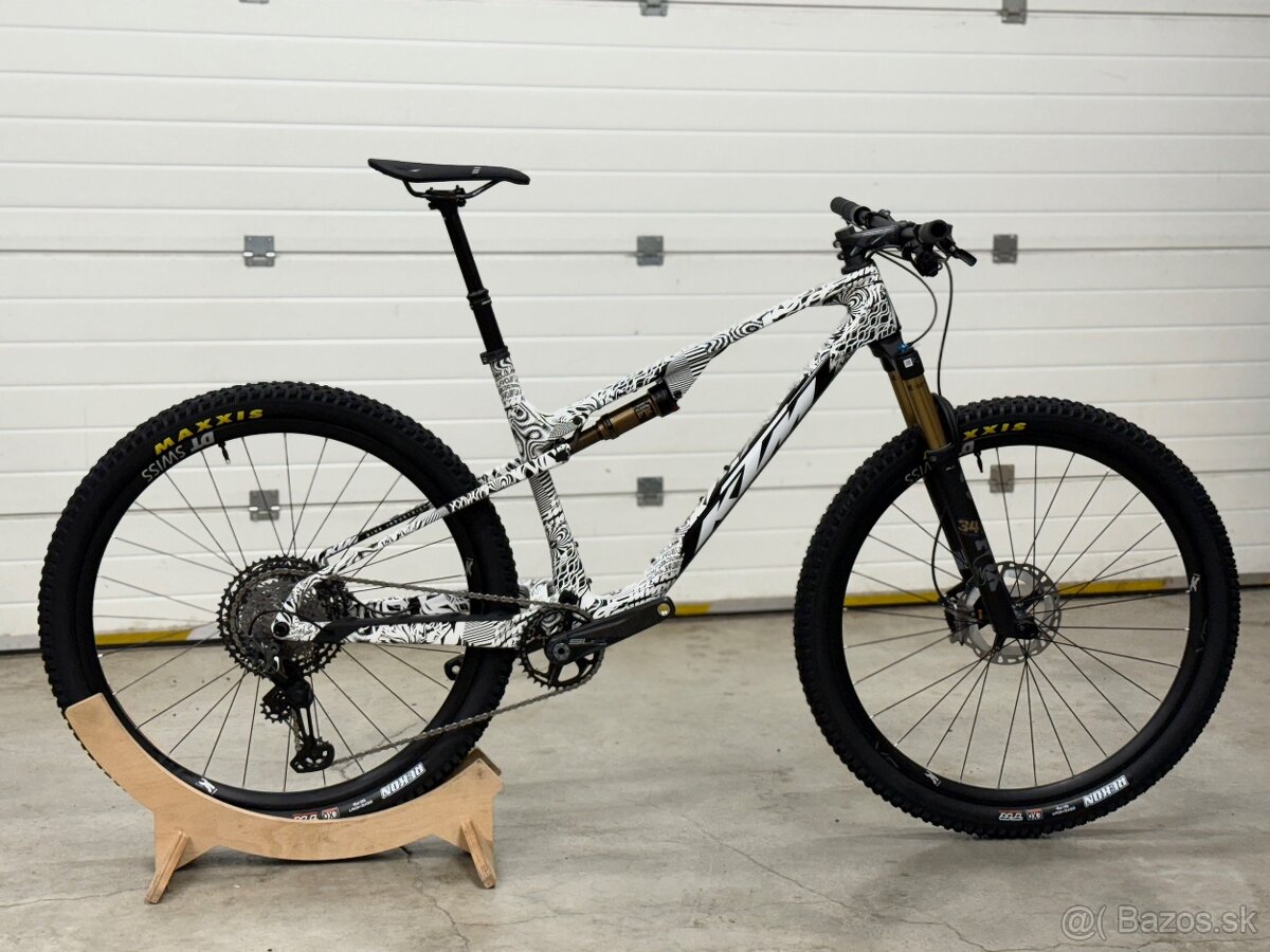 KTM Scarp Evo III MT Exonic Proto - 8
