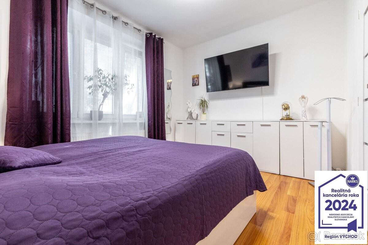 4 izbový byt v Košiciach na Czambelovej ulici - 8