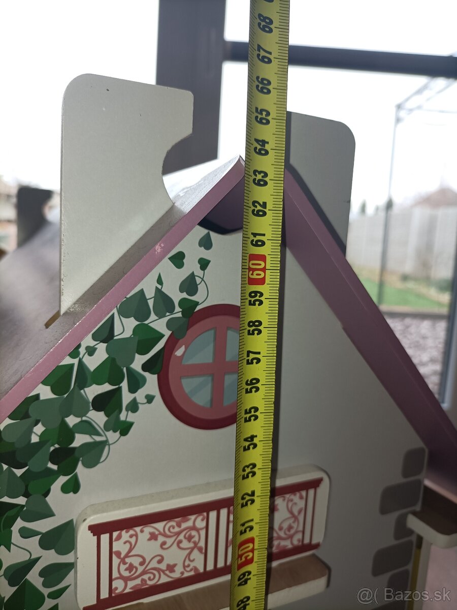 Domček pre bábiky TOP STOP - 8