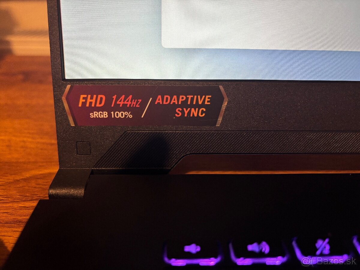 ASUS TUF GAMING A15 (2023) (FA507NV-LP061W) sivý - 8