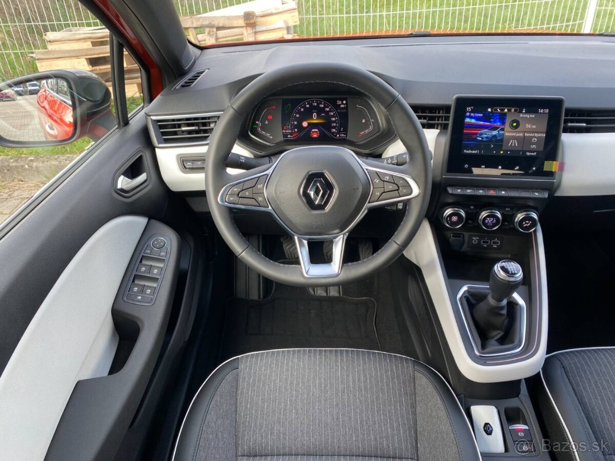 Renault Clio TCe 90 Techno - 8