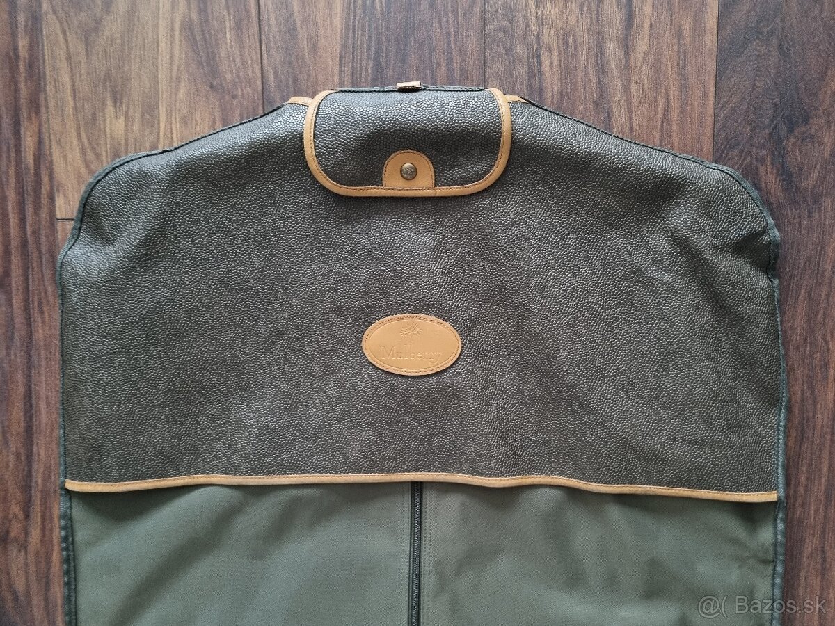 Mulberry cestovná taška na odevy - 8