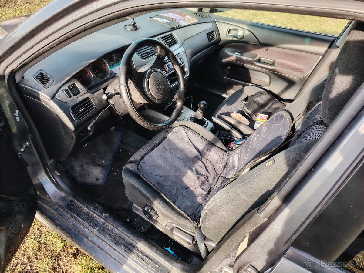 Mitsubishi Lancer 1.6i LPG - 8