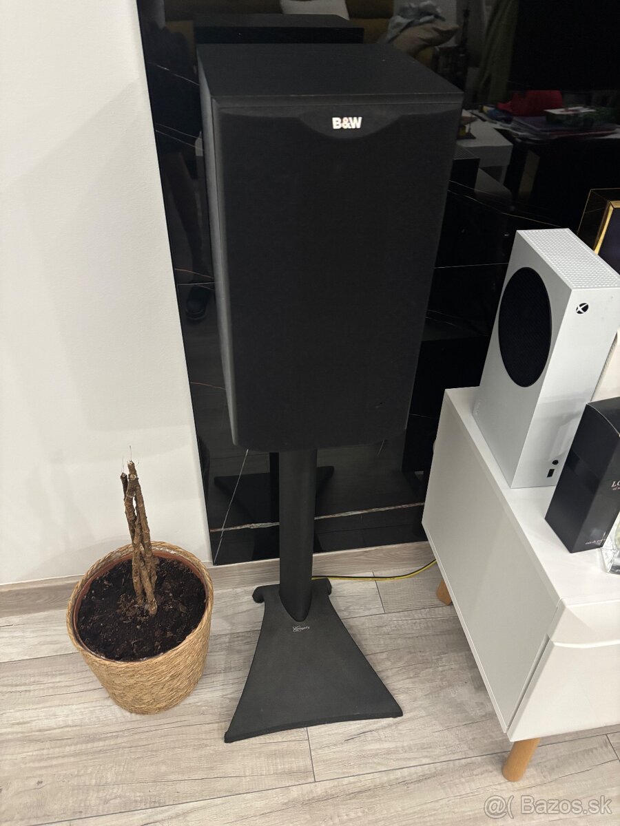 ELAC Debut 2.0 C5.2 -B&W Dm 601 - 8