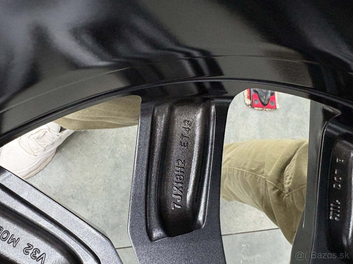 5x112 r18 Kingston cistonove Tiguan 2 allspace - 8