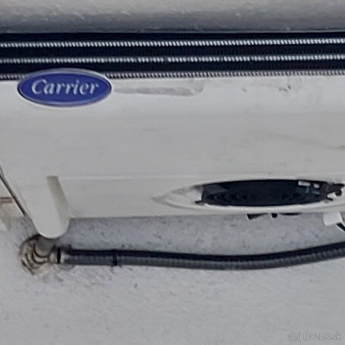 Citroen jumper 2.2 hdi chladiak , mraziak - 8