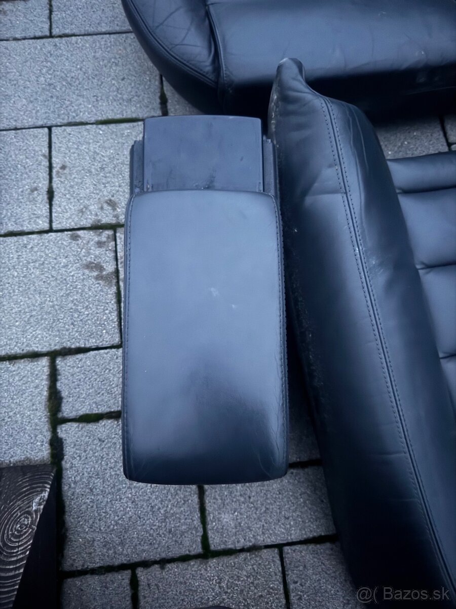 Škoda superb 1 Sedačky komplet - 8