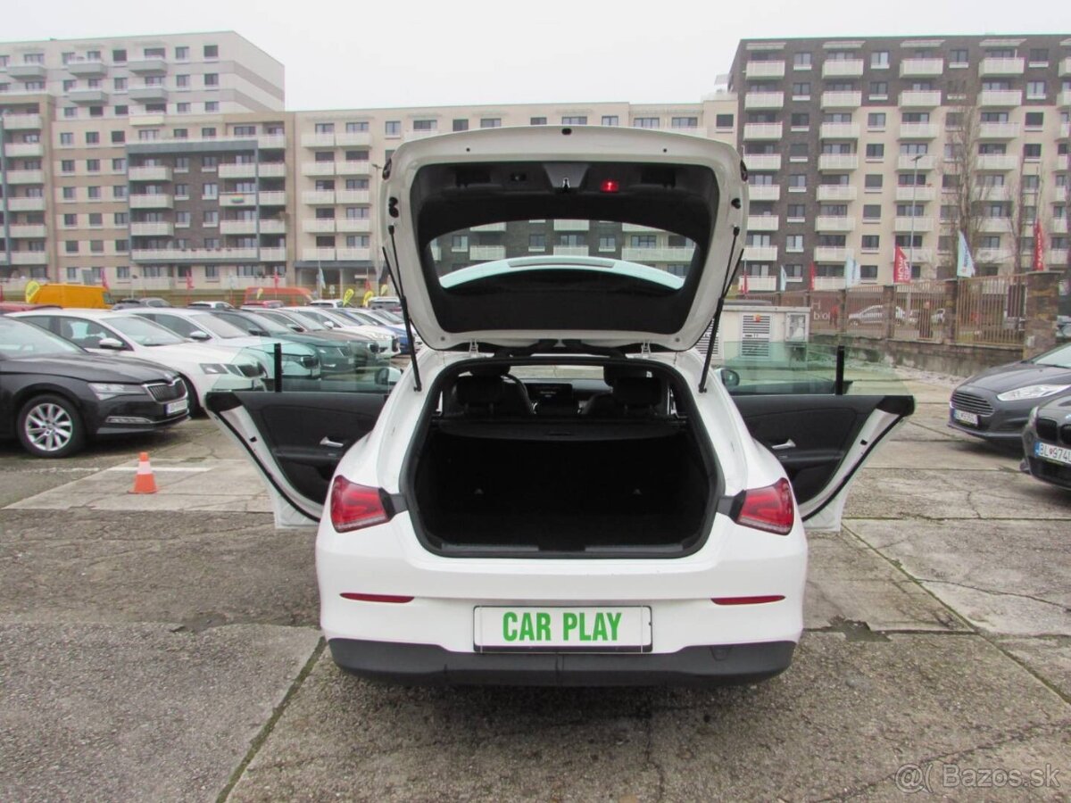 Mercedes-Benz CLA Kupé 180 d - 8