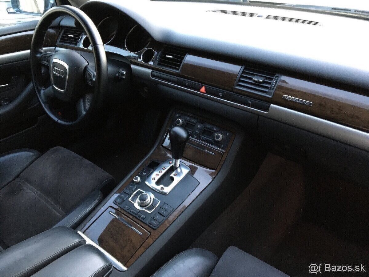 AUDI A8 4.2 TDi V8 QUATTRO - 8