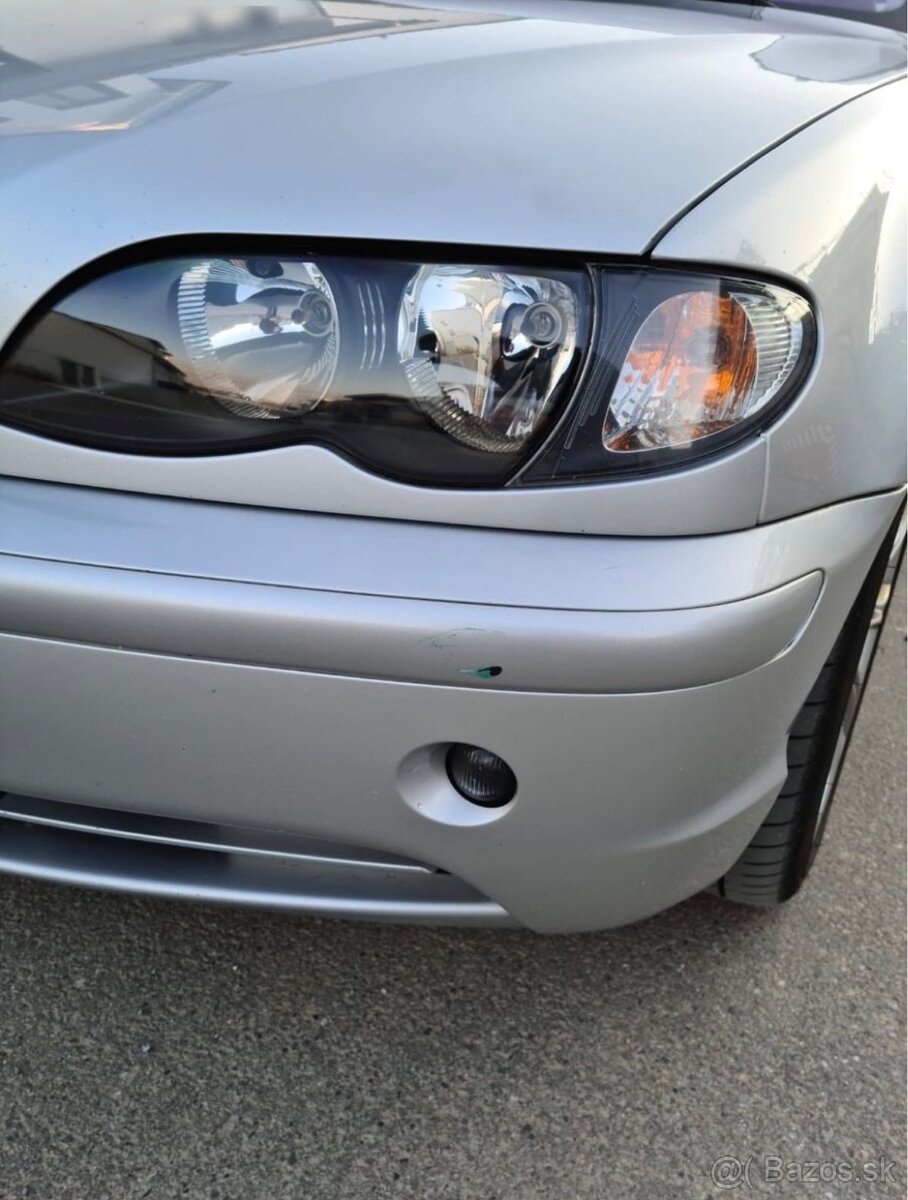 BMW e46 320d 110kw - 8