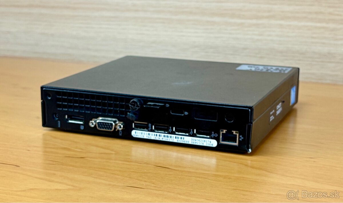 Rôzne mini PC dell/lenovo/acer - 8